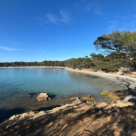 Appartement Plage Piscine Et Tennis Inclus La Londe-les-Maures Bagian luar foto