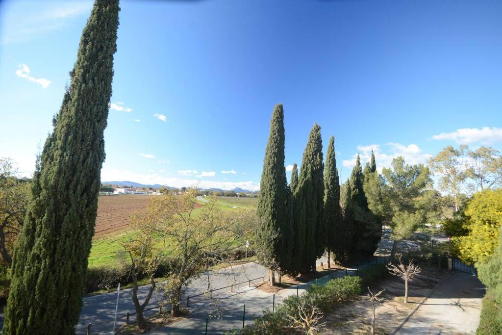 Appartement Plage Piscine Et Tennis Inclus La Londe-les-Maures Bagian luar foto