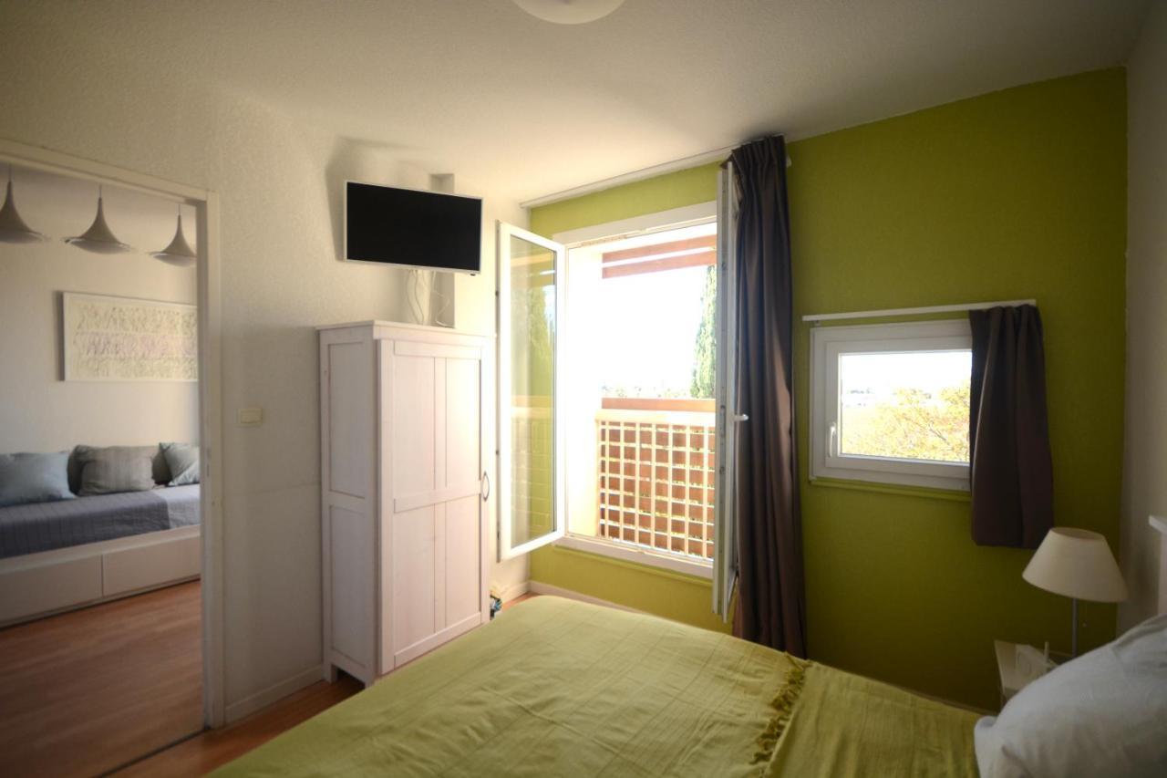 Appartement Plage Piscine Et Tennis Inclus La Londe-les-Maures Bagian luar foto