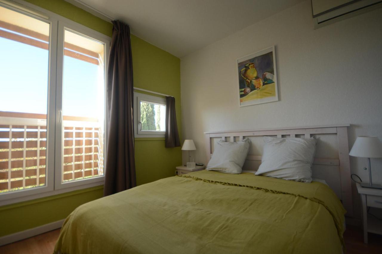 Appartement Plage Piscine Et Tennis Inclus La Londe-les-Maures Bagian luar foto