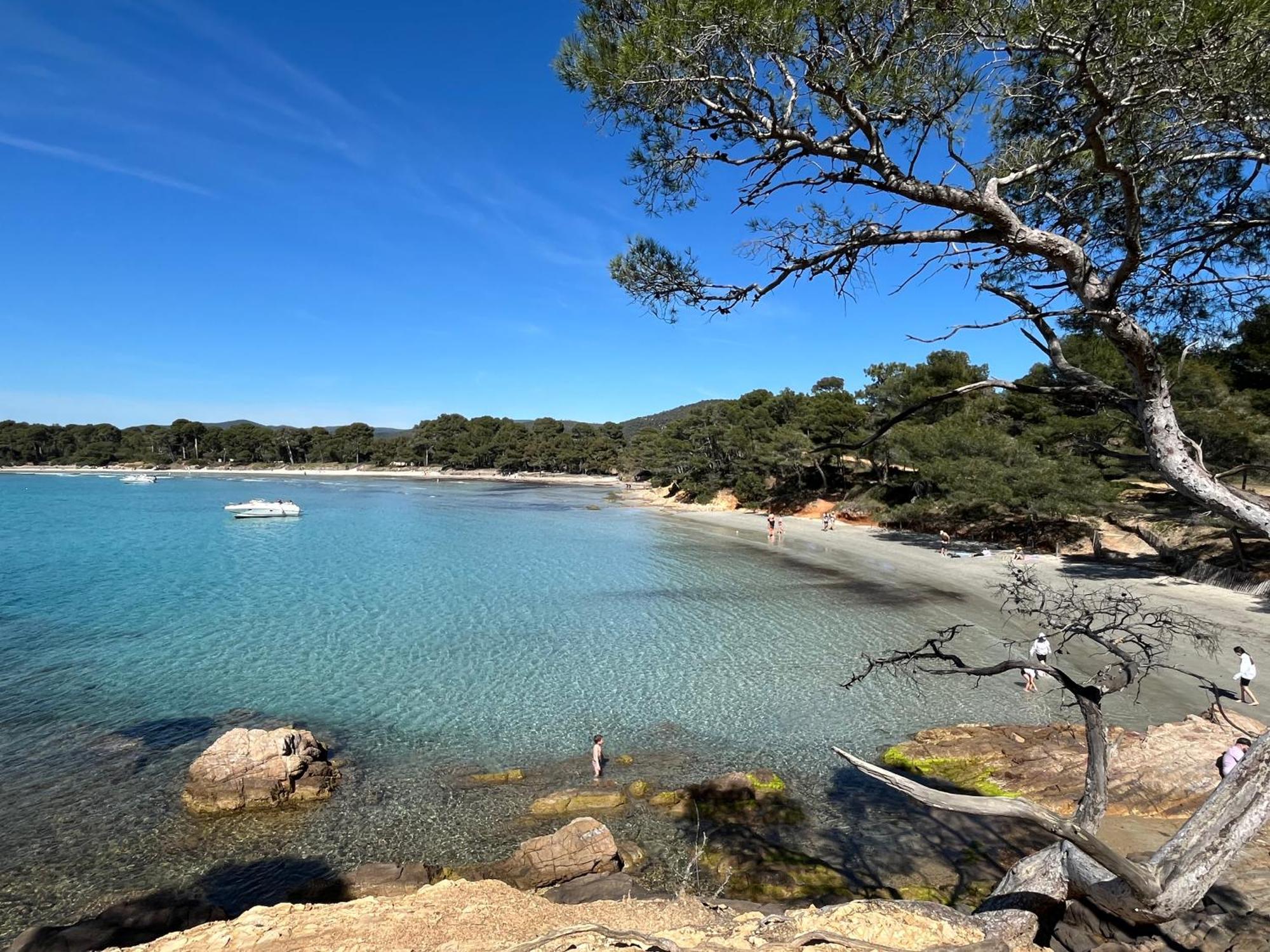 Appartement Plage Piscine Et Tennis Inclus La Londe-les-Maures Bagian luar foto