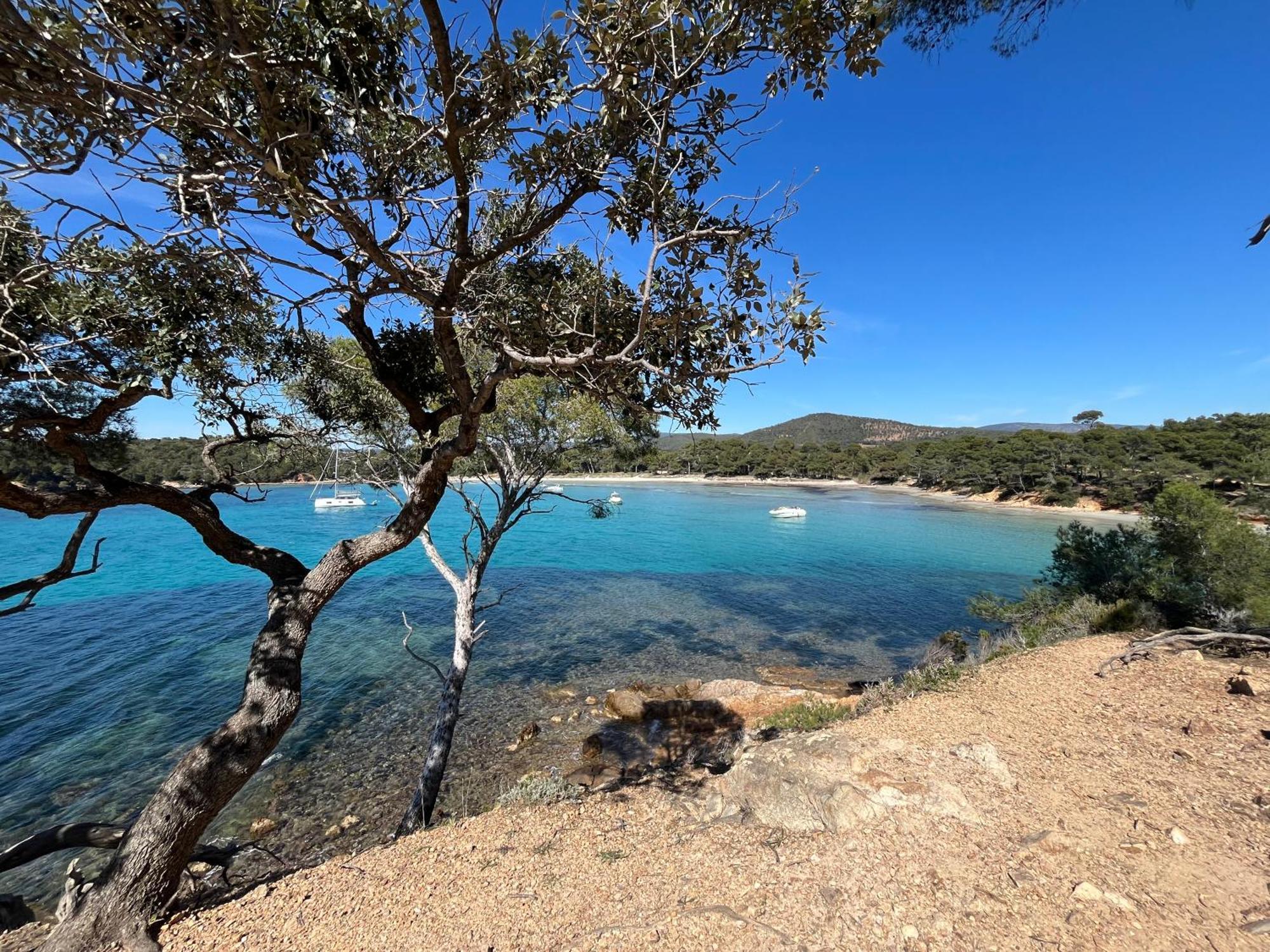 Appartement Plage Piscine Et Tennis Inclus La Londe-les-Maures Bagian luar foto